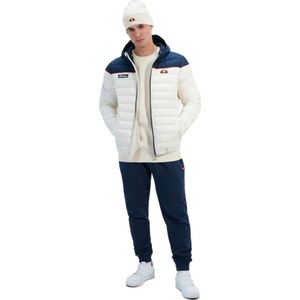 Ellesse, Jassen, Heren, Wit, L, Lombardy Jas