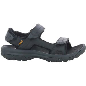 Teva, Schoenen, Heren, Zwart, 41 1/2 EU, Zwart Langdon Sandal