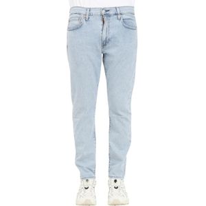 Levi's, Heren Denim Slim Taper Jeans Blauw, Heren, Maat:W30