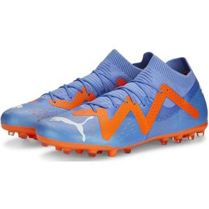 Puma, Sport, Heren, Blauw, 45 EU, Future Match MG Voetbalschoenen