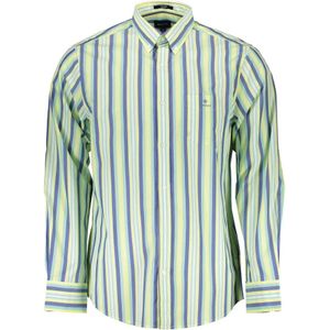 Gant, Overhemden, Heren, Veelkleurig, XL, Katoen, Polo Shirts