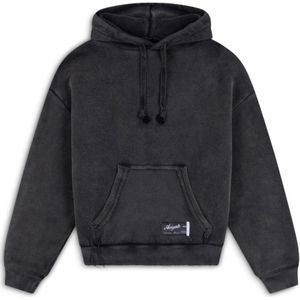 Axel Arigato, Sweatshirts & Hoodies, Heren, Zwart, XS, Katoen, Element Hoodie