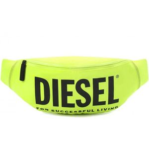 Diesel, Tassen, unisex, Geel, ONE Size, Gele Diesel Grand Format Bx 0021 Heuptas