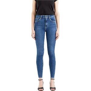Levi's, Skinny jeans Blauw, Dames, Maat:W30