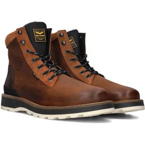 PME Legend, Schoenen, Heren, Bruin, 40 EU, Leer, Ribcargo Leren Laarzen