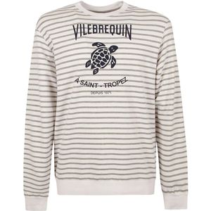 Vilebrequin, Sweatshirts & Hoodies, Heren, Veelkleurig, 2Xl, Katoen, Sweatshirts