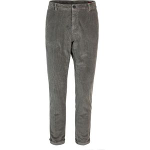 Mason's, Grijze Chino Broek voor Heren Grijs, Heren, Maat:2XL