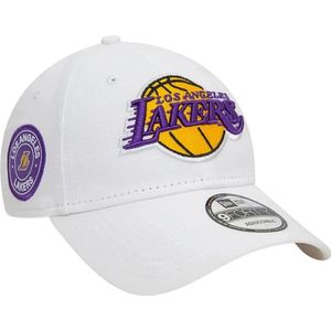 New Era, Accessoires, unisex, Wit, ONE Size, LA Lakers NBA Pet