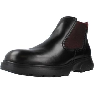 Fluchos, Schoenen, Heren, Zwart, 43 EU, Chelsea Boots