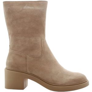 Blackstone, Wl 37 Ginger Root Beige, Dames, Maat:38 EU