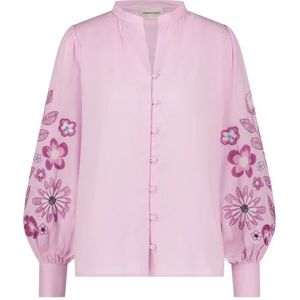 Fabienne Chapot, Marielle Blouse Roze, Dames, Maat:L