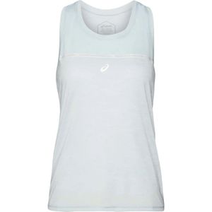 Asics, Tops, Dames, Blauw, S, Race Tank Tank Top