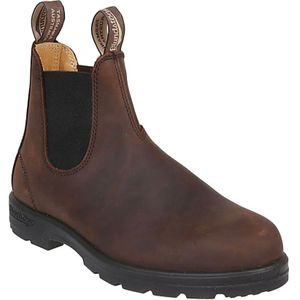 Blundstone, Schoenen, Heren, Bruin, 42 EU, Leer, Bruine Leren Laarzen