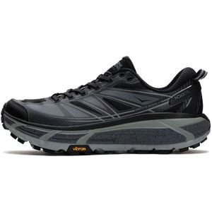 Hoka One One, Schoenen, Heren, Zwart, 42 2/3 EU, Mafate Speed 2 Trail Hardloopschoenen