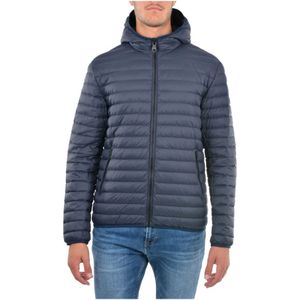 Colmar, Jassen, Heren, Blauw, M, Blauwe Originals Jassen Lichtgewicht Herfstjas