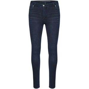 My Essential Wardrobe, 32 De celina 100 slanke jeans Blauw, Dames, Maat:W24