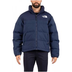 The North Face, Heren Bomberjack Blauw, Heren, Maat:S