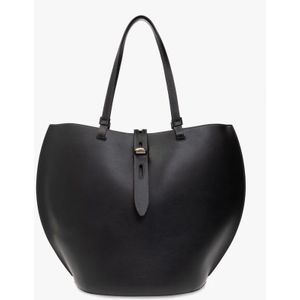 Furla, ‘Unica Large’ shopper tas Zwart, Dames, Maat:ONE Size