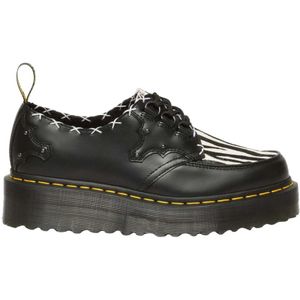 Dr. Martens, Schoenen, Dames, Zwart, 39 EU, Lace-up Boots