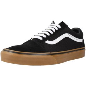 Vans, Schoenen, Heren, Zwart, 41 EU, Klassieke Old Skool Sneakers