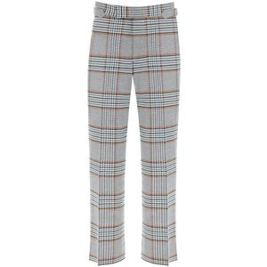 Vivienne Westwood, Tartan Sang Broek Veelkleurig, Heren, Maat:L