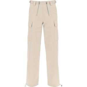 GmbH, Jeans Beige, Heren, Maat:W34