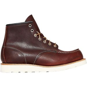 Red Wing Shoes, Schoenen, Heren, Bruin, 43 1/2 EU, Leer, Enkellaarsjes