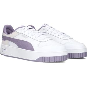 Puma, Schoenen, Dames, Wit, 39 EU, Carina Street Jr Sneakers