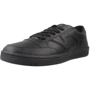 Vans, Schoenen, Heren, Zwart, 44 EU, Lowland CC Sneakers