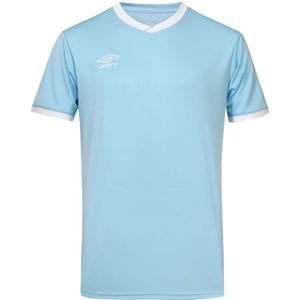 Umbro, Tops, Heren, Blauw, S, Cup Shirt