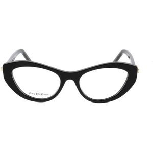 Givenchy, Glasses Zwart, Dames, Maat:ONE Size
