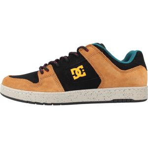 DC Shoes, Sneakers Bruin, Heren, Maat:42 EU