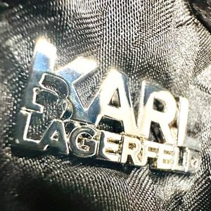 Karl Lagerfeld, Jassen, Heren, Zwart, M, Polyester, JAS