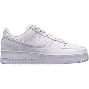 Nike, Nike Air Force 1 Low Drake Nocta Certified Lover Boy Wit, Heren, Maat:42 1/2 EU