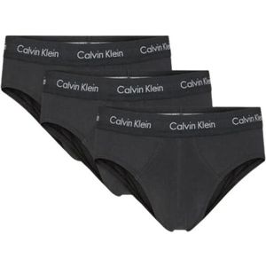 Calvin Klein, Ondergoed, Heren, Zwart, S, Katoen, Bottoms