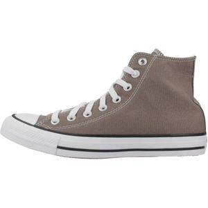 Converse, Schoenen, Dames, Bruin, 40 EU, Klassieke Hoge Top Sneakers