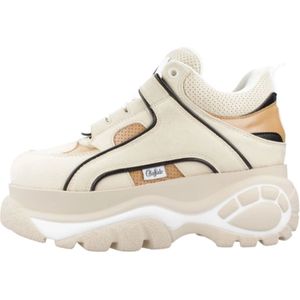 Buffalo, Sneakers Beige, Heren, Maat:38 EU