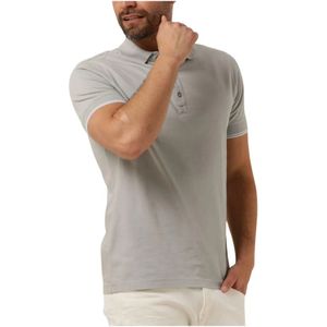 Genti, Tops, Heren, Beige, M, Heren Polo & T-shirts Taupe