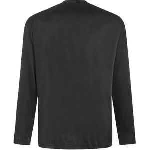 Tom Ford, Overhemden, Heren, Zwart, XL, Bruin ondergoed Aw 24