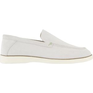 Atelier Verdi, Schoenen, Heren, Wit, 41 EU, Ivory Loafer voor heren