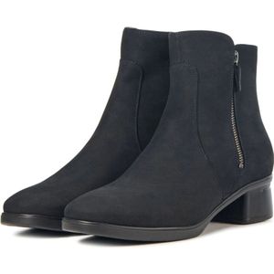 Hartjes, Schoenen, Dames, Blauw, 39 EU, Blauwe Enkellaarsjes