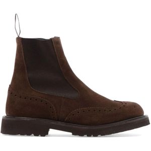 Tricker's, Trickers Womens Boots Bruin, Dames, Maat:38 EU