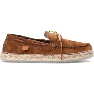 Espadrilles, Schoenen, Heren, Bruin, 42 EU, Loafers