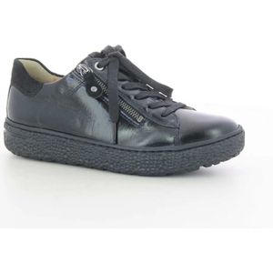 Hartjes, Schoenen, Dames, Zwart, 38 EU, Zwarte Damesschoenen Phil Shoe