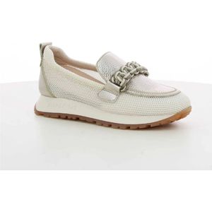 Hispanitas, Schoenen, Dames, Grijs, 41 EU, Witte Damesschoenen Kansas Stijl