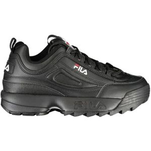 Fila, Schoenen, Dames, Zwart, 41 EU, Polyester, Sneakers