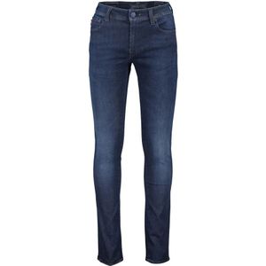 Tramarossa, Jeans, Heren, Blauw, W31 L34, Denim, Donkerblauwe Denim Jeans