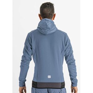 Sportful, Sport, Heren, Blauw, L, Windjack Cardio Tech