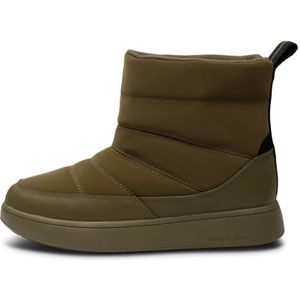 Woden, Schoenen, Dames, Groen, 39 EU, Isa Waterproof