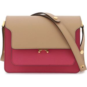 Marni, Cross Body Bags Veelkleurig, Dames, Maat:ONE Size